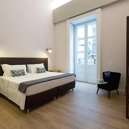 Bellaroto Suite B&B & Spa - Charming Boutique Rooms Palermo