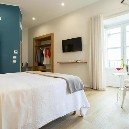 Guest house Bellaroto Suite B&B & Spa - Charming Boutique Rooms Palermo