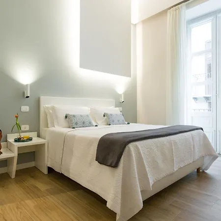 Bellaroto Suite B&B & Spa - Charming Boutique Rooms Palermo