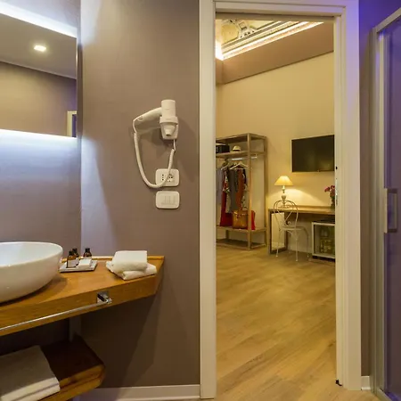 Bellaroto Suite B&B & Spa - Charming Boutique Rooms Palermo