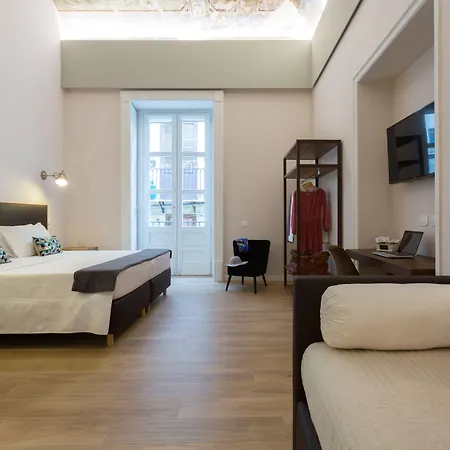 Bellaroto Suite B&B & Spa - Charming Boutique Rooms 4* Palermo