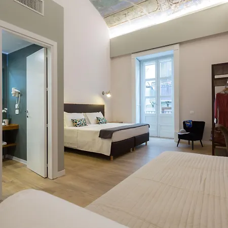 Guest house Bellaroto Suite B&B & Spa - Charming Boutique Rooms 4*