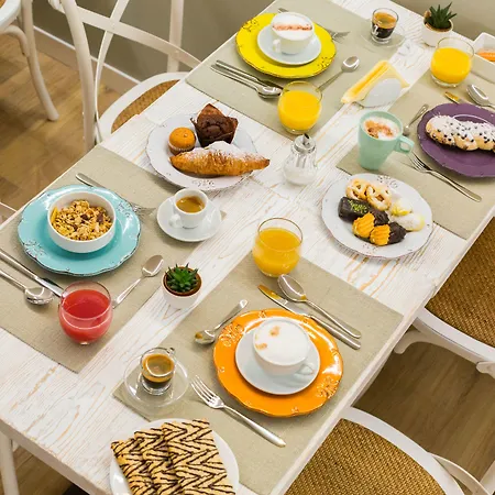 Bellaroto Suite B&B & Spa - Charming Boutique Rooms 4* Palermo