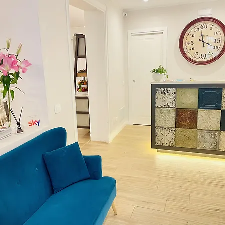 Bellaroto Suite B&B & Spa - Charming Boutique Rooms Guest house Palermo