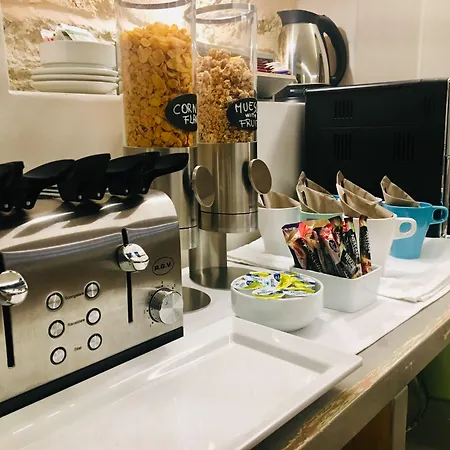 Bellaroto Suite B&B & Spa - Charming Boutique Rooms Guest house Palermo