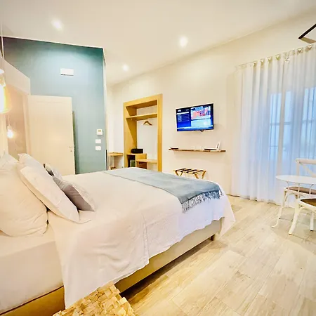 Bellaroto Suite B&B & Spa - Charming Boutique Rooms 4*