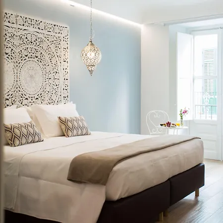 Bellaroto Suite B&B & Spa - Charming Boutique Rooms 4* Palermo