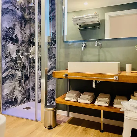 Bellaroto Suite B&B & Spa - Charming Boutique Rooms Guest house 4*