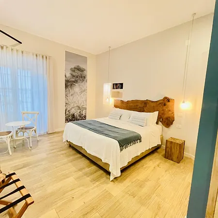 Bellaroto Suite B&B & Spa - Charming Boutique Rooms Guest house