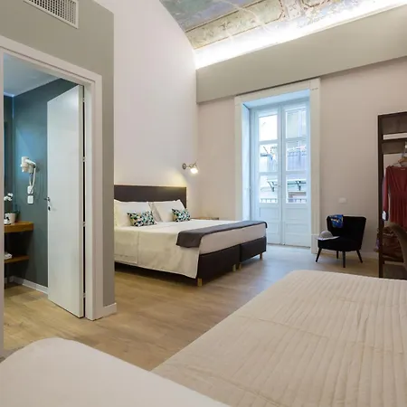בית הארחה Bellaroto & - Charming Boutique 4*