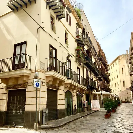 Bellaroto & Guest house Palermo